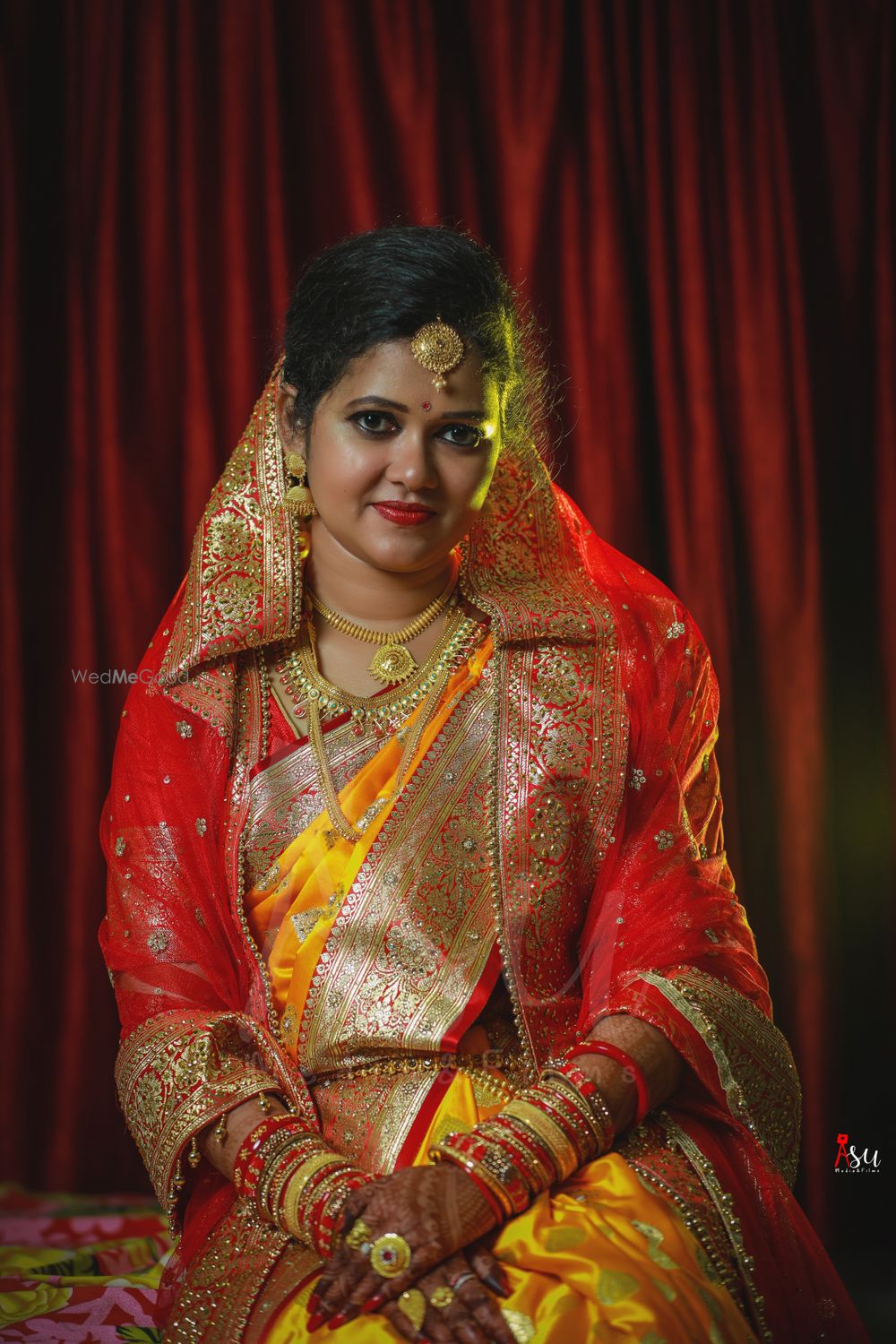 Photo From Deeptimayee weds Subhrajeet - By Asu Media&Films