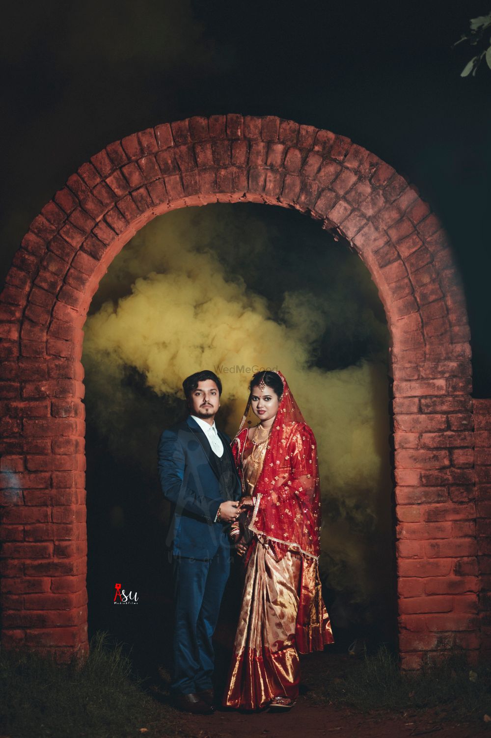 Photo From Deeptimayee weds Subhrajeet - By Asu Media&Films