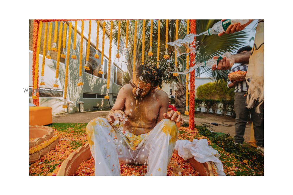 Photo From Shreya found her Laksh - By Bugzy's Photography