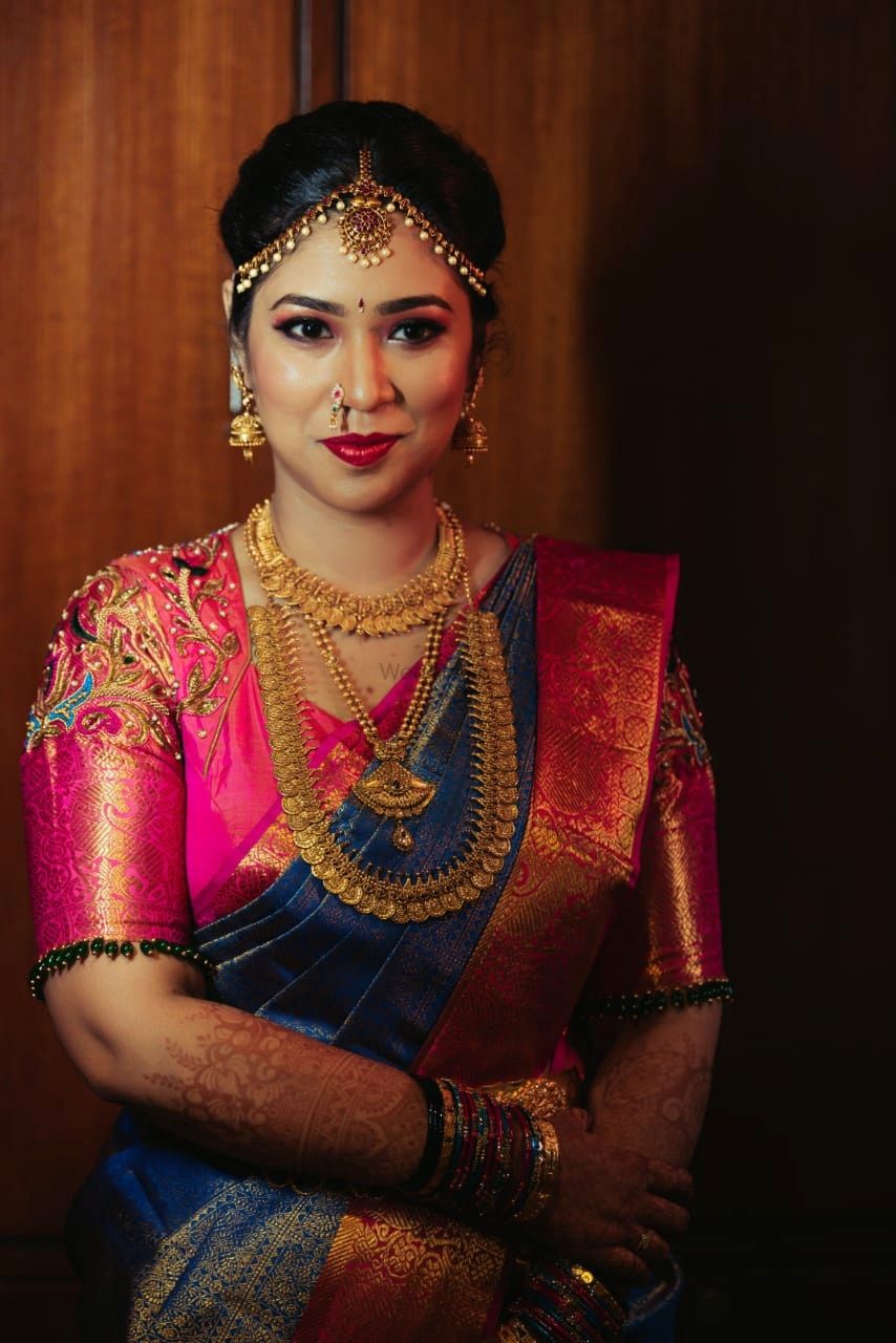 Photo From Muhurtam Look - By Makeup By Dev