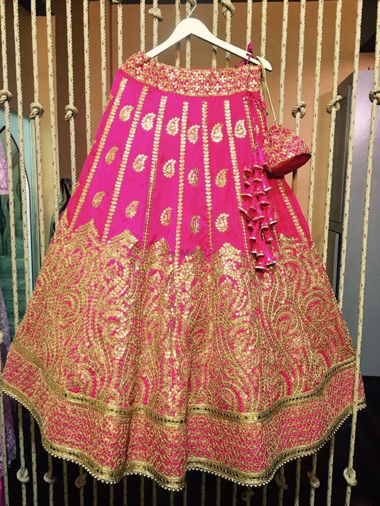 Photo From light weight bridal lehenga.. your ultimate choice - By Meerahini