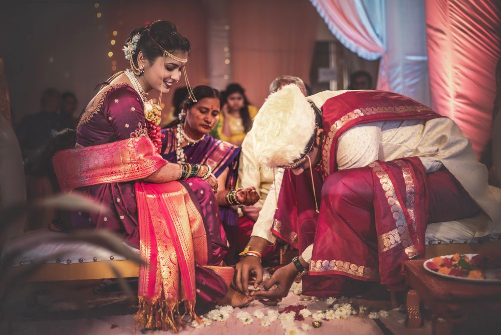 Photo From Aniket x Shraddha - By Wedding Kompany