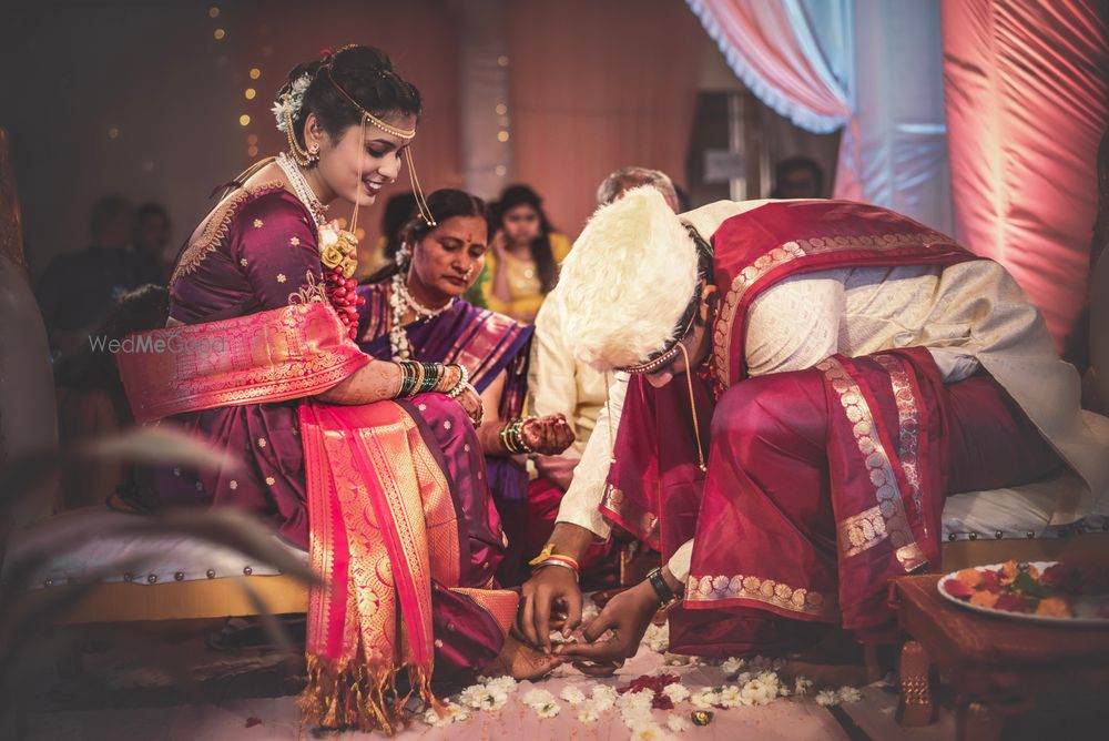 Photo From Aniket x Shraddha - By Wedding Kompany