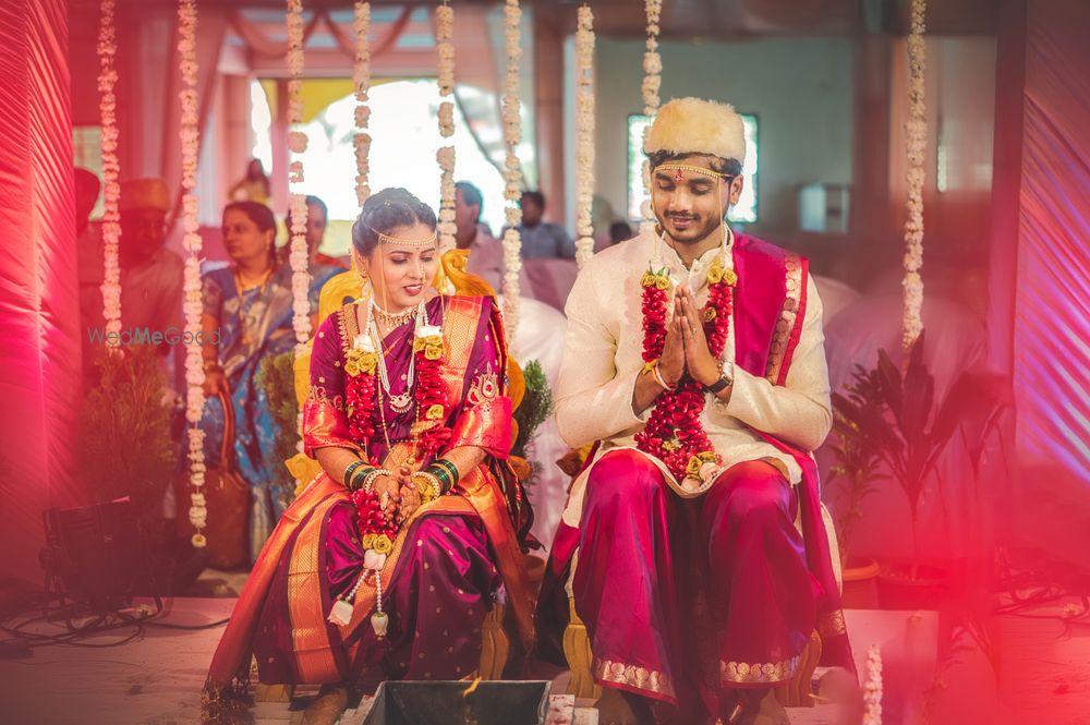 Photo From Aniket x Shraddha - By Wedding Kompany