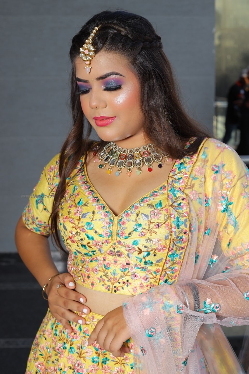 Photo From party makeup - By Makeup by Karishma khenwar