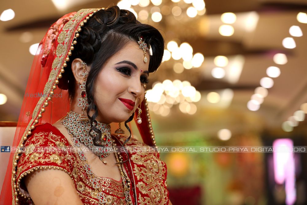 Photo From Wedding (Sargam) - By Priya Digital Studio
