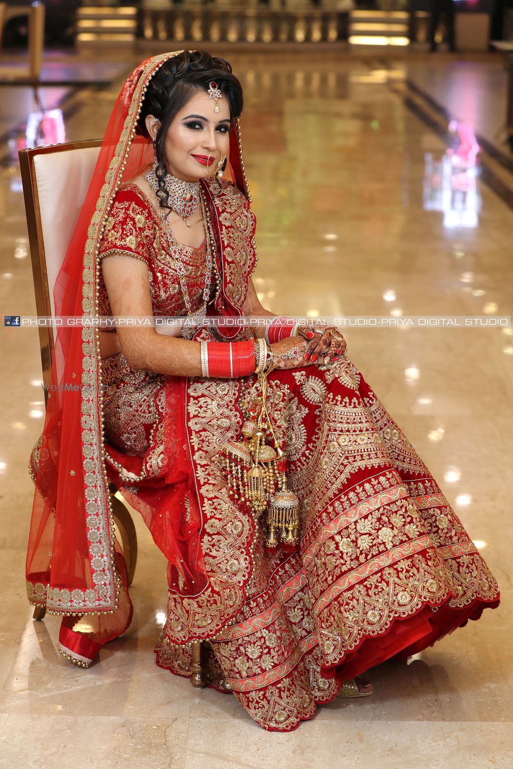 Photo From Wedding (Sargam) - By Priya Digital Studio