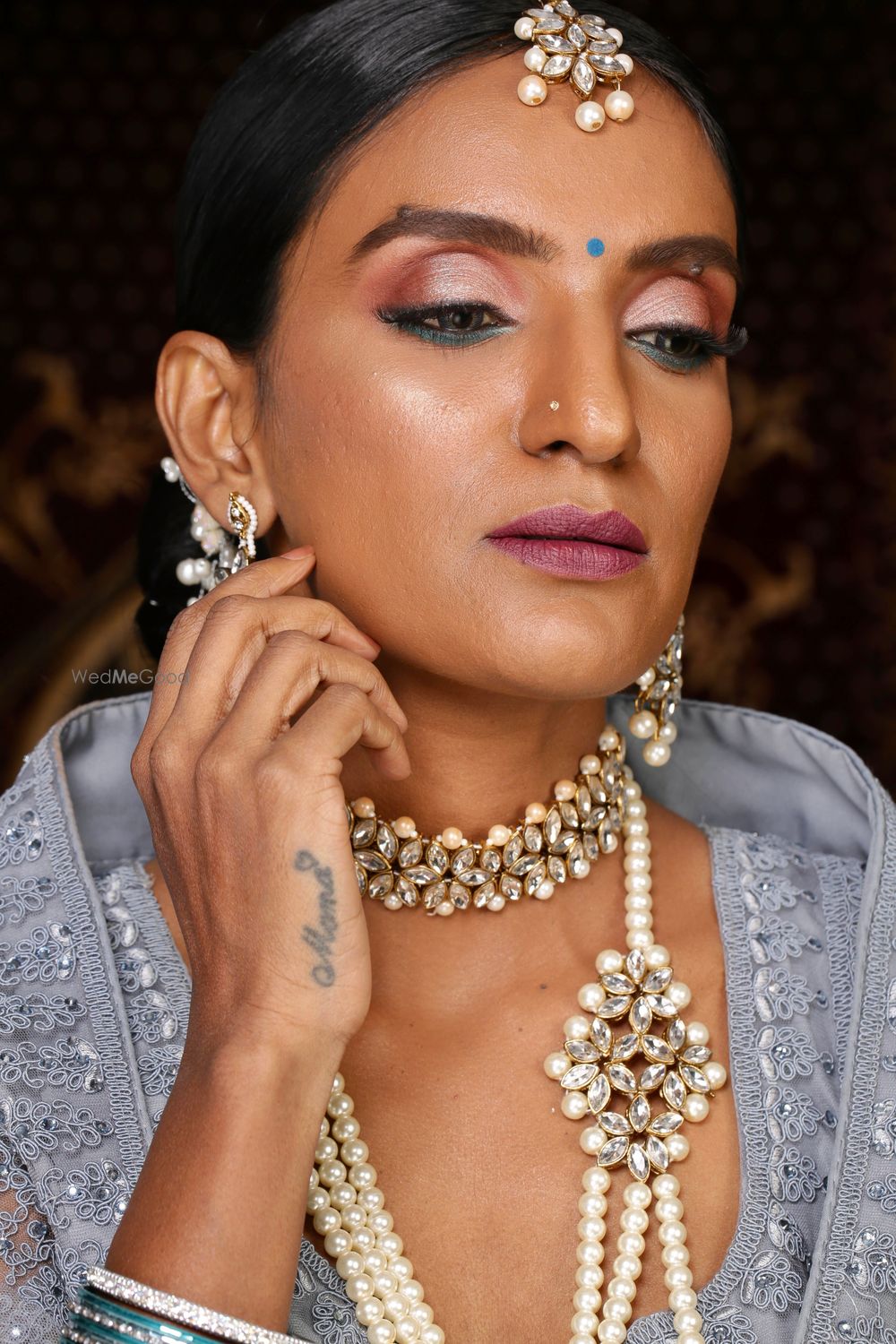 Photo From Bridal Makeup - By Poly Face Pug