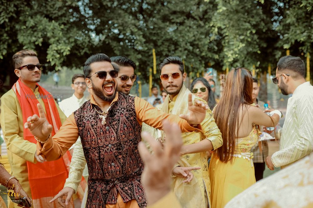 Photo From Ishita & Deepanshu - By Life Moments Productions