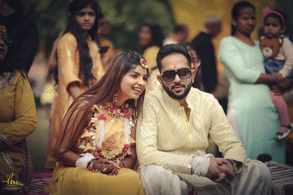 Photo From Ishita & Deepanshu - By Life Moments Productions