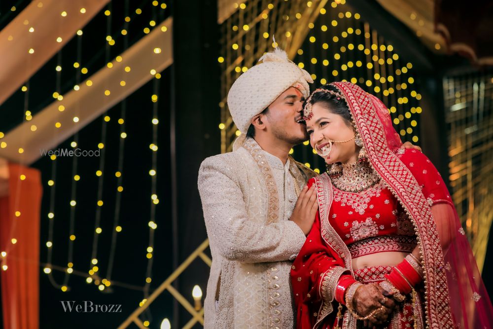 Photo From Prashant & Ananya - By Fotoviz X Webrozz Studio