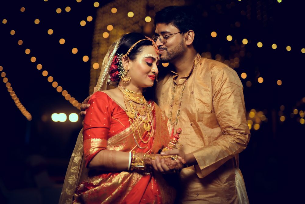 Photo From Shreyashi & Debdeep - By The WedMate