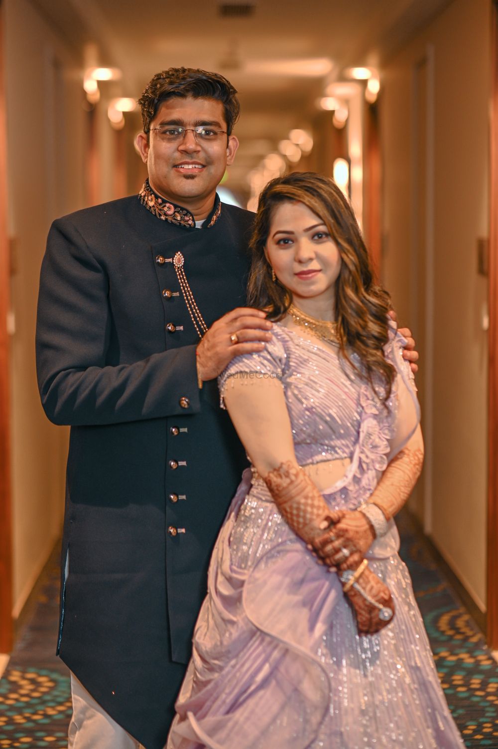 Photo From NIHIT & SAUMYA - By The WedMate