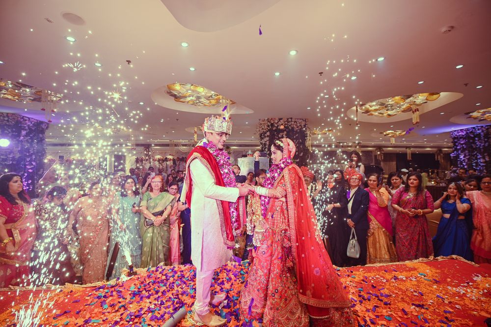 Photo From NIHIT & SAUMYA - By The WedMate