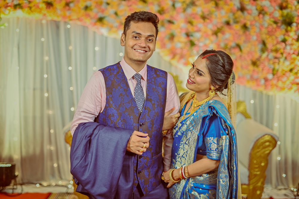Photo From SUBHAM & ANKITA - By The WedMate