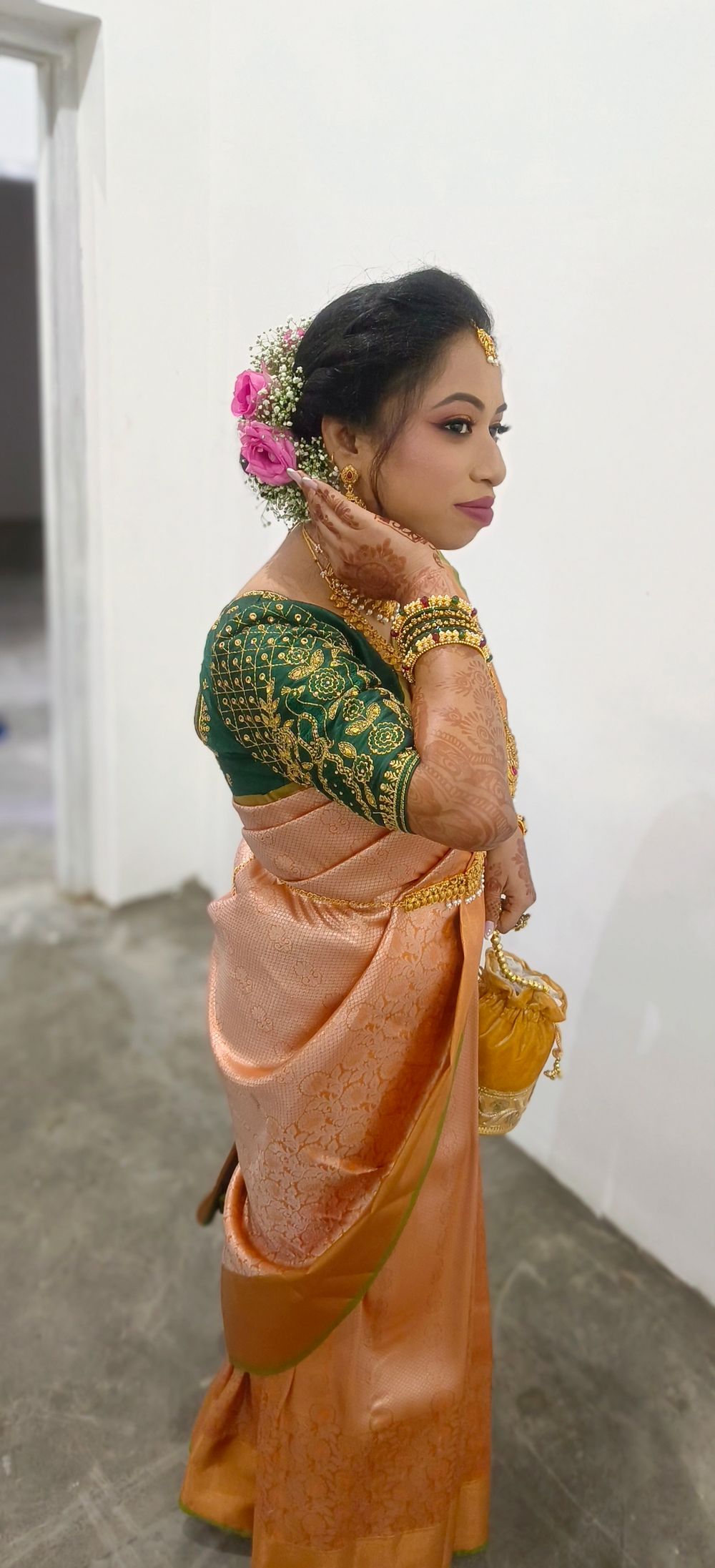 Photo From Monica's Engagement - By Piyali's Makeover