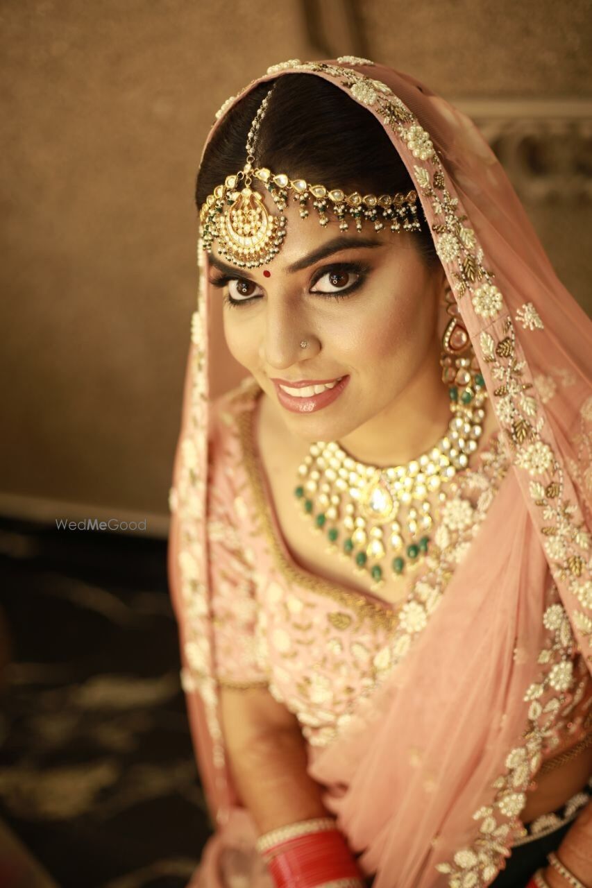 Photo From Bride Shabani - By Sakshi Sagar Studio