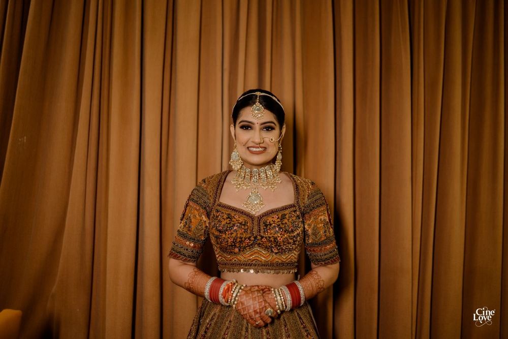 Photo From Royal Bride - Palak - By Saaba Arora Makeup