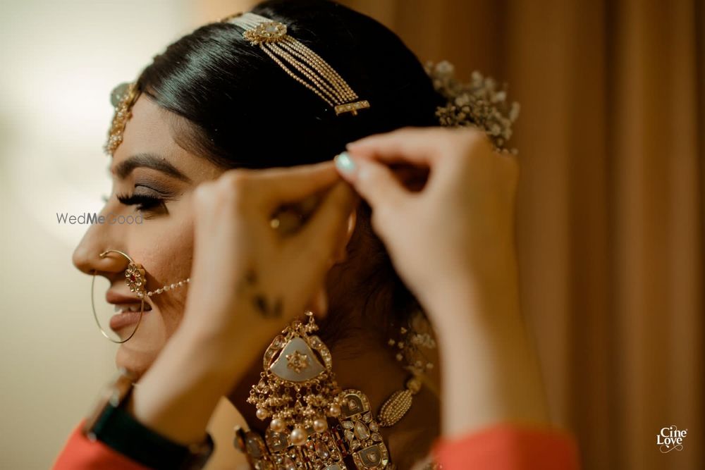 Photo From Royal Bride - Palak - By Saaba Arora Makeup