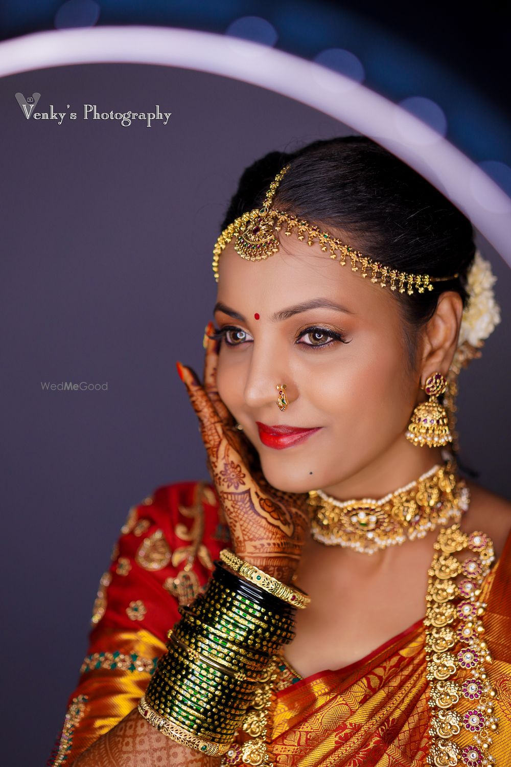 Photo From Swetha  - By Shruthi Ashwath Makeup Artist