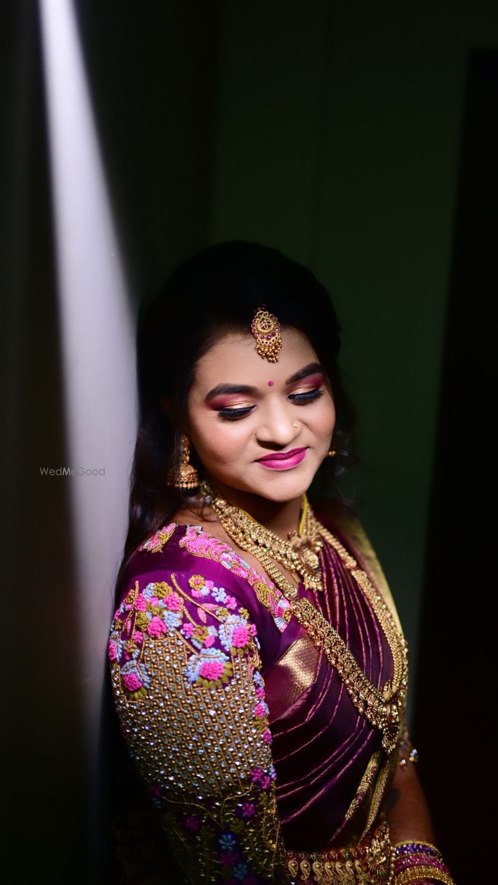 Photo From Bhavana  - By Shruthi Ashwath Makeup Artist