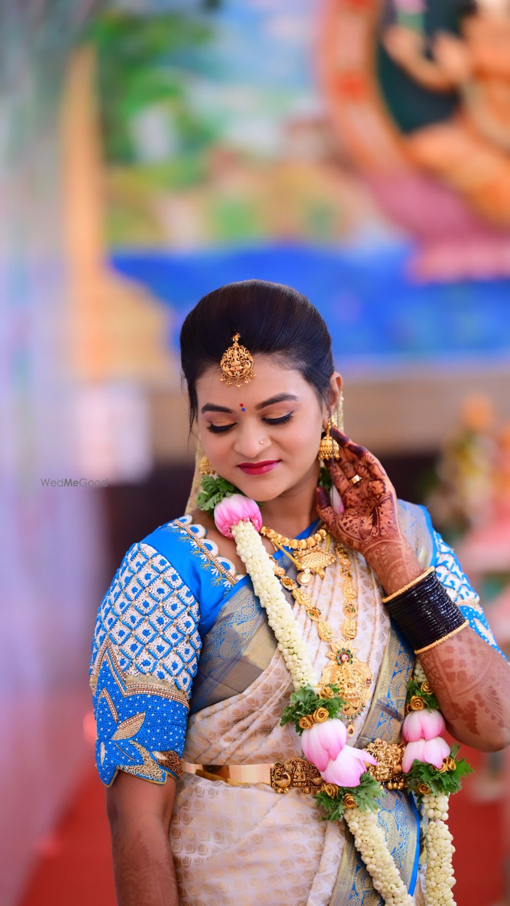 Photo From Bhavana  - By Shruthi Ashwath Makeup Artist