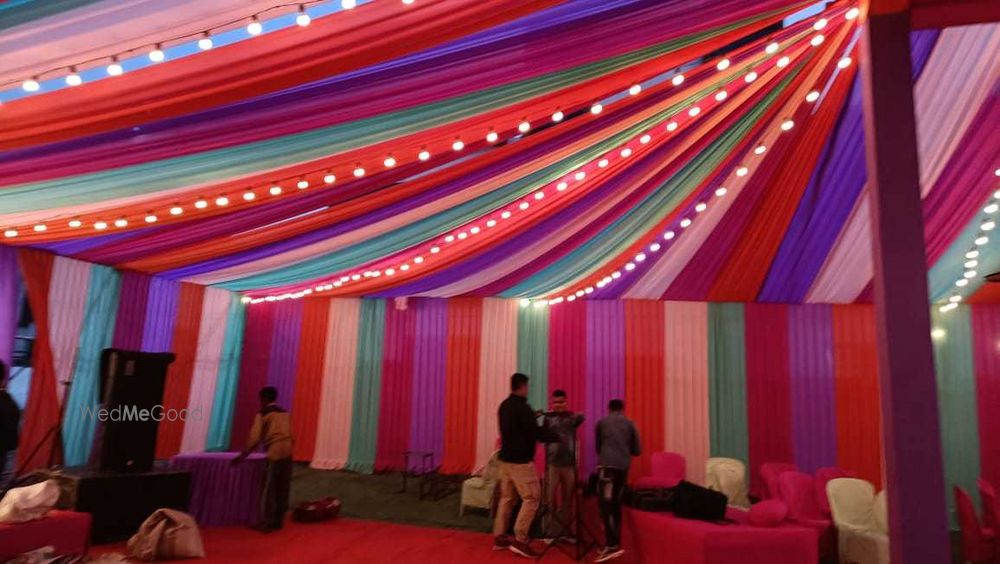 Photo From orange City tent decoration - By Orange City Tent & Decoration