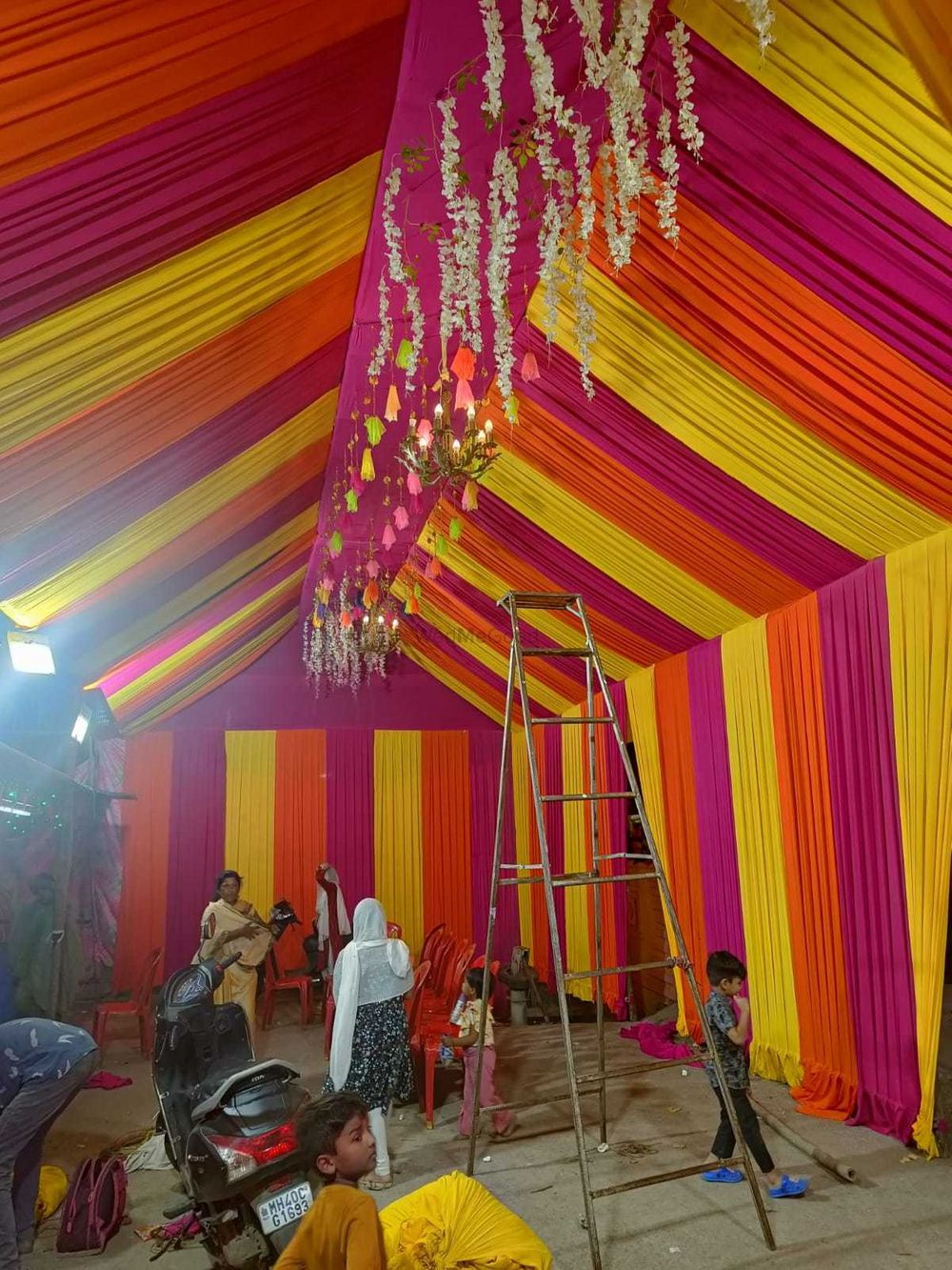 Photo From orange City tent decoration - By Orange City Tent & Decoration
