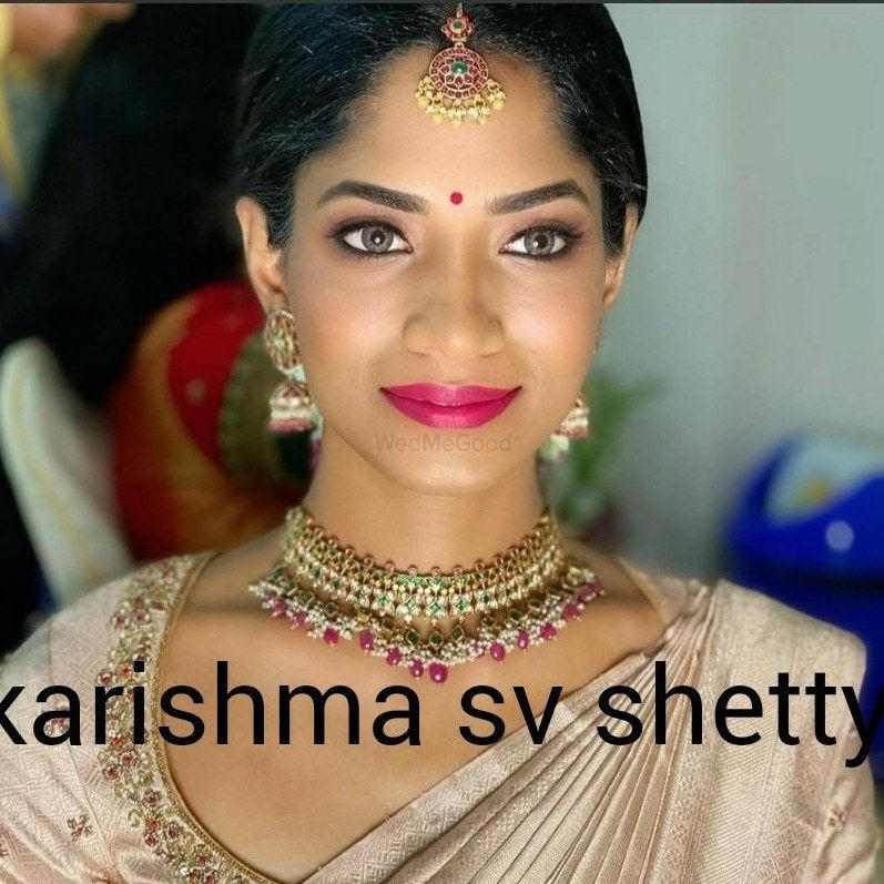 Photo From Beautiful Bride - By Karishma SV Shetty