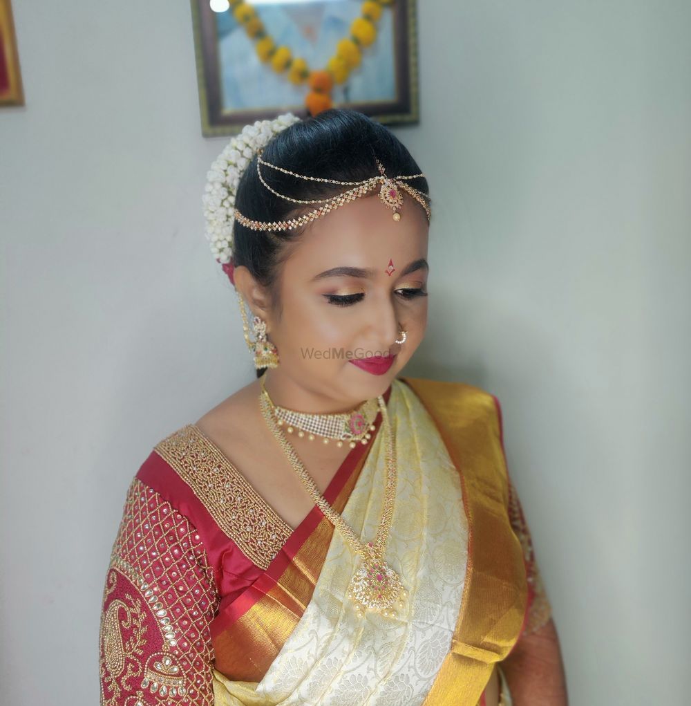 Photo From Beautiful Bride - By Karishma SV Shetty