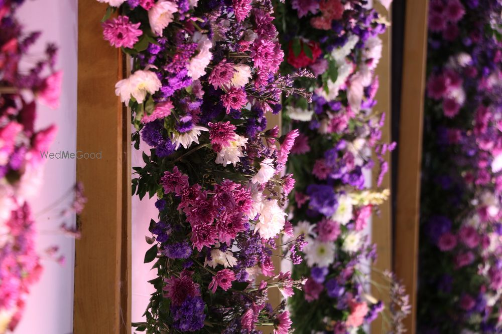 Photo From Purple tales - By The Wedding Experience - Decor