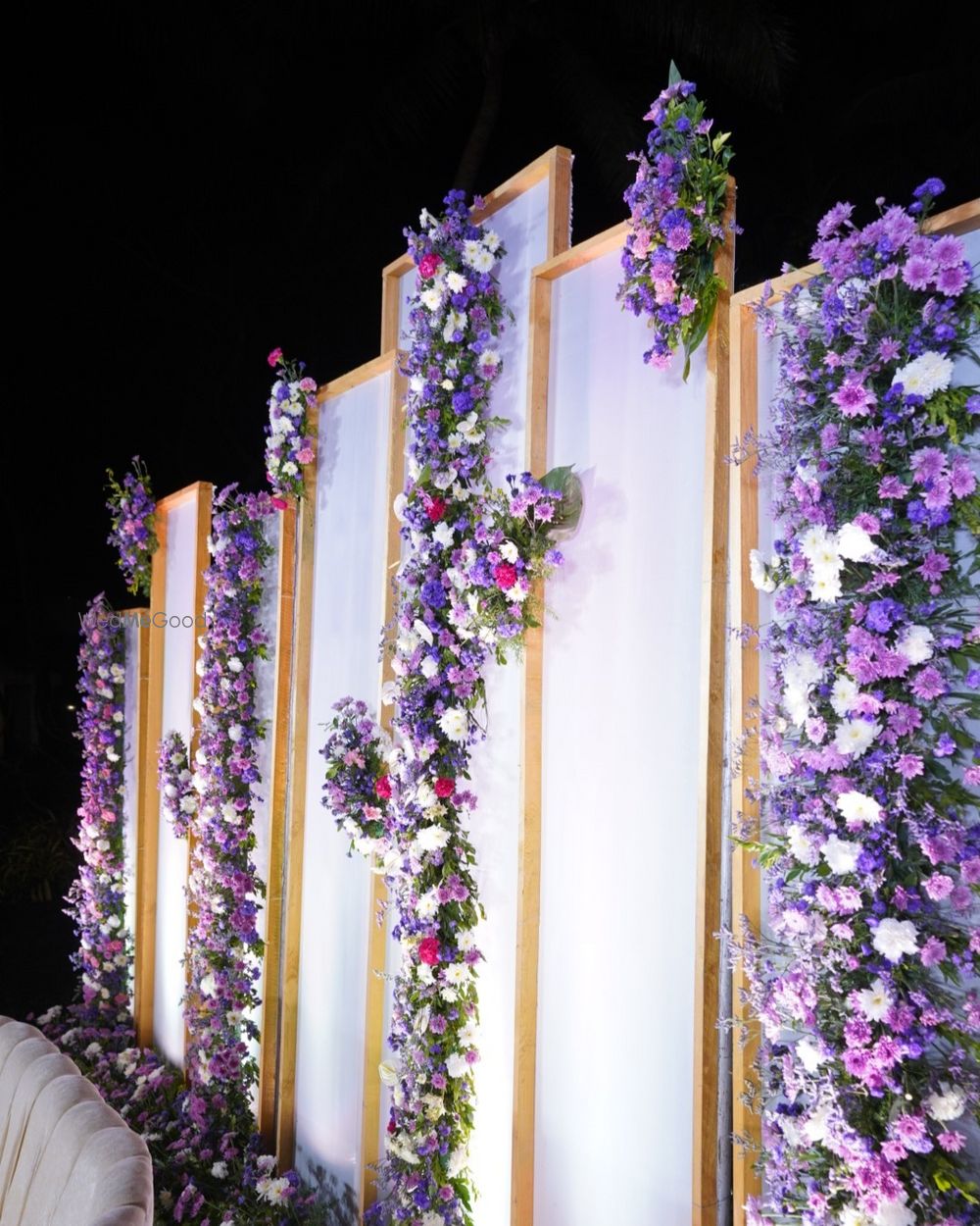 Photo From Purple tales - By The Wedding Experience - Decor