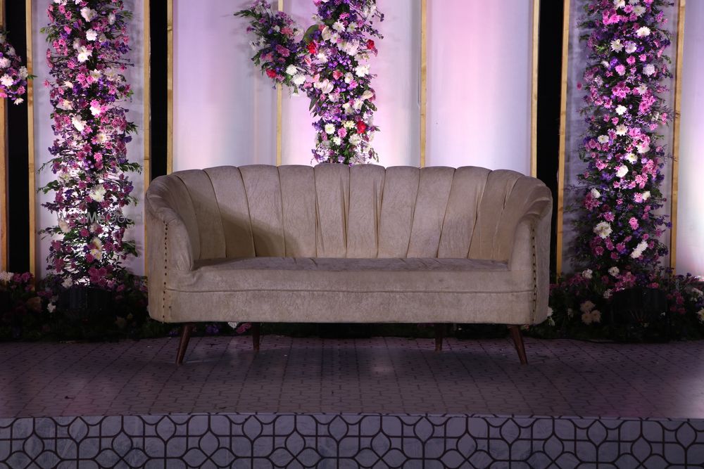 Photo From Purple tales - By The Wedding Experience - Decor