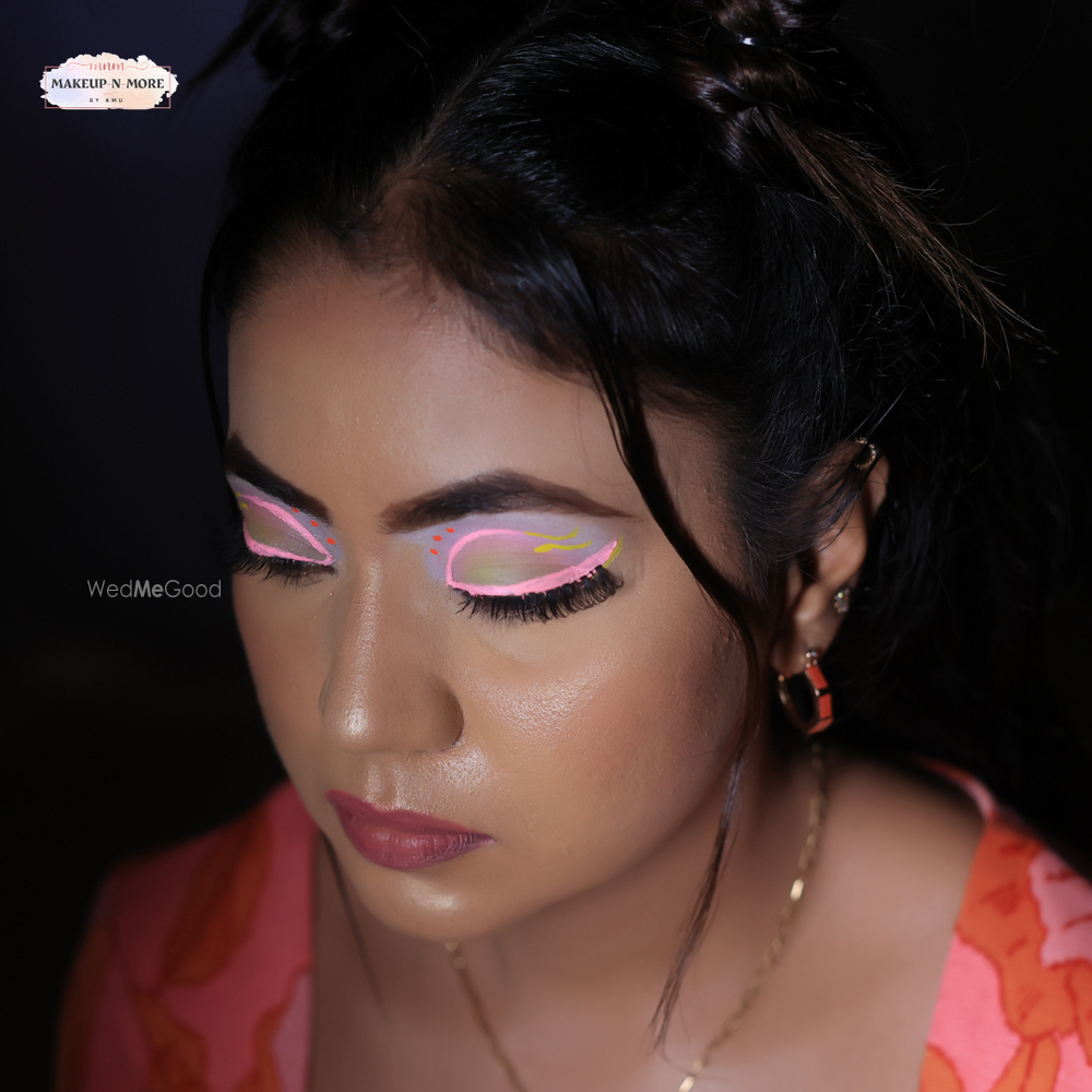 Photo From Editorial Eye Makeup - Mira Road - MakeupnmorebyAmu - By Makeup N More By Amu