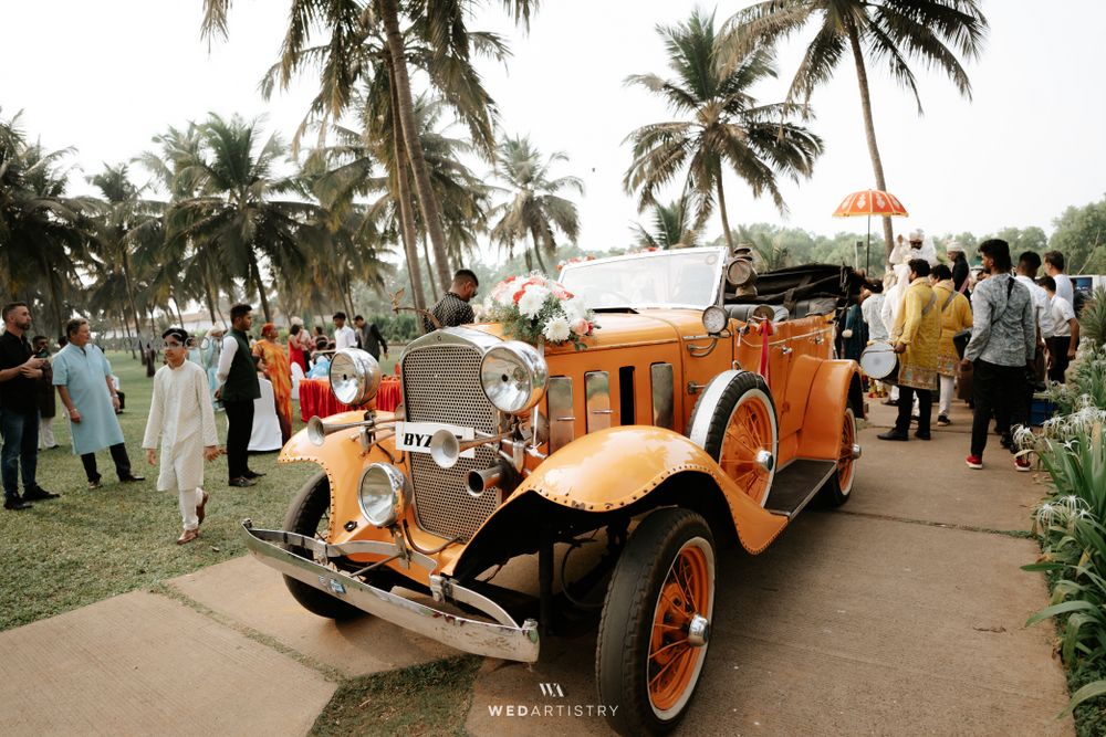 Photo From TARANG WEDS NISHI WEDDING  - By The Shadi Vibes