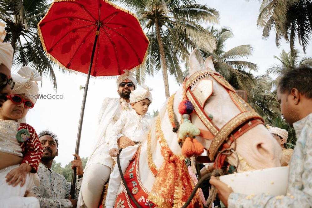 Photo From TARANG WEDS NISHI WEDDING  - By The Shadi Vibes