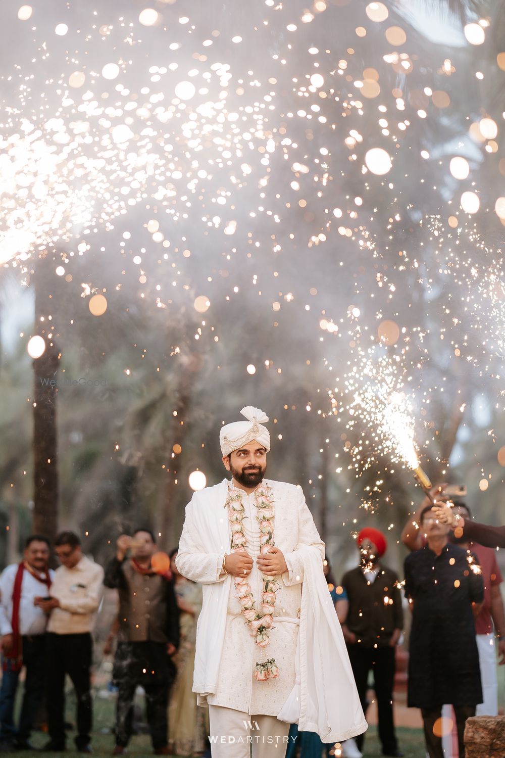 Photo From TARANG WEDS NISHI WEDDING  - By The Shadi Vibes