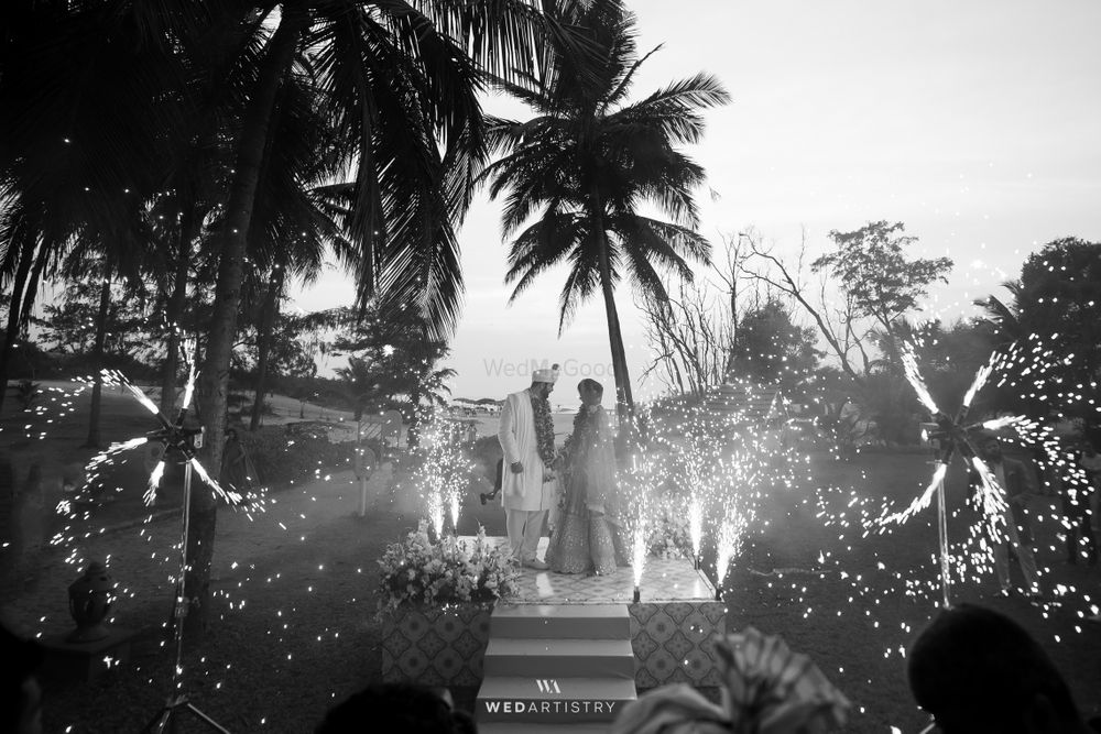 Photo From TARANG WEDS NISHI WEDDING  - By The Shadi Vibes