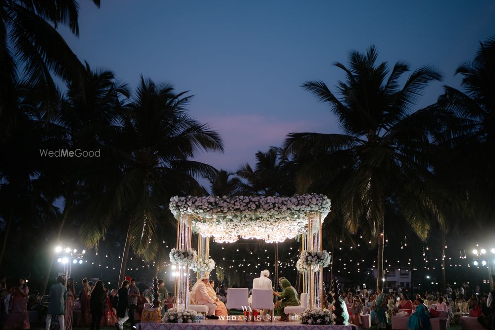 Photo From TARANG WEDS NISHI WEDDING  - By The Shadi Vibes