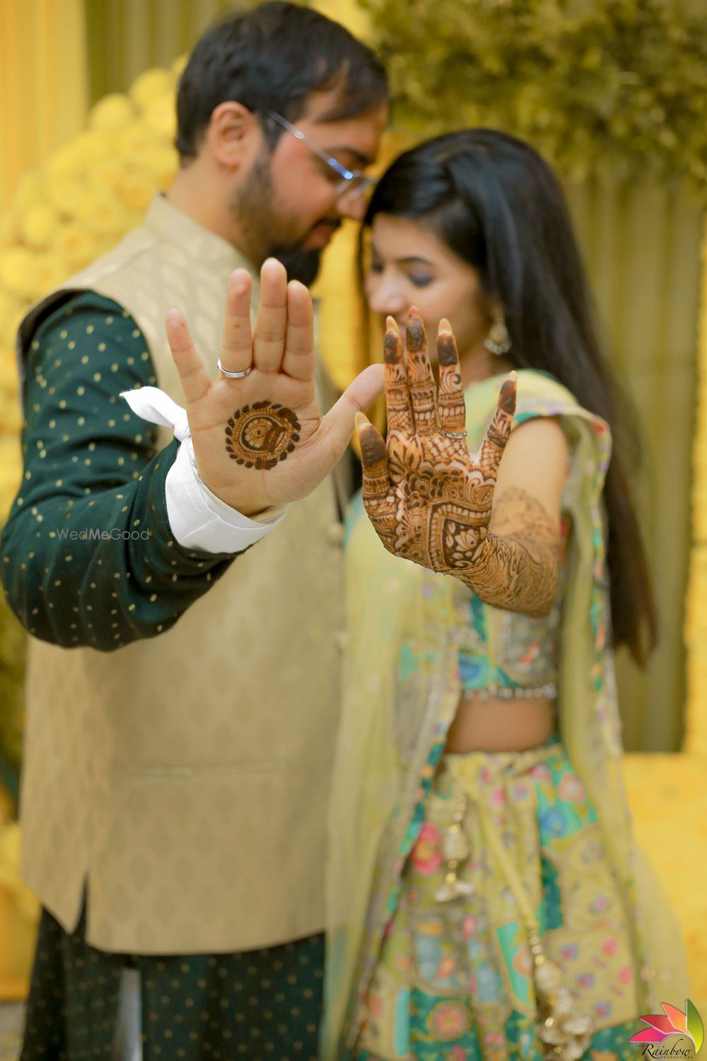 Photo From Deepthi x Chirag - By The Rainbow Productions