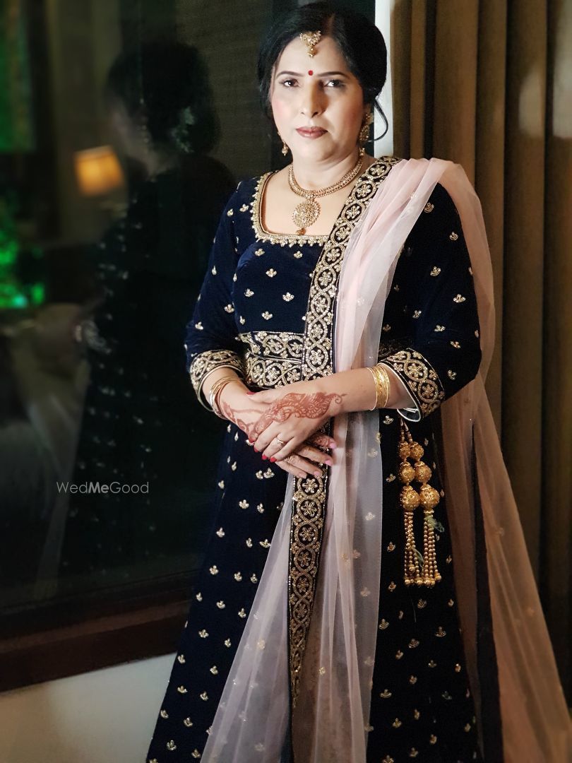 Photo From Bridal Looks - By Makeup By Smriti Rupani