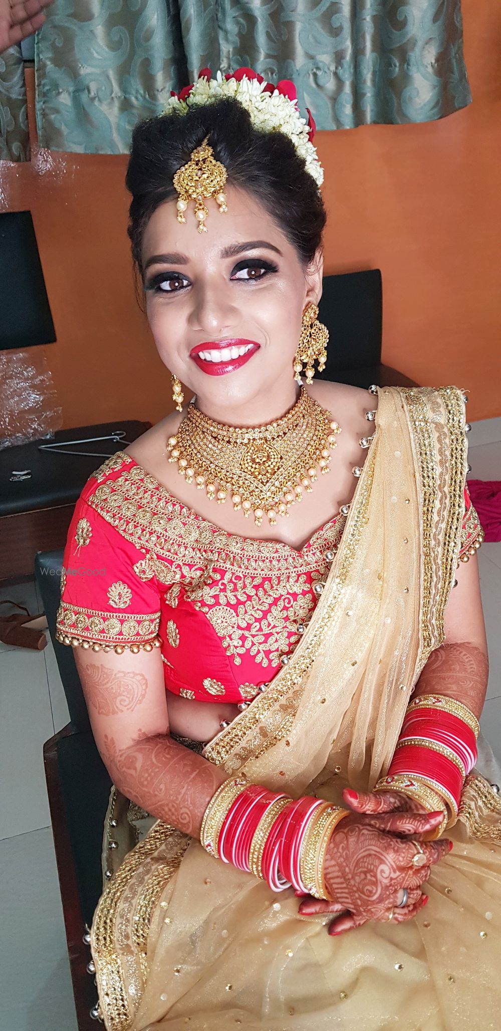 Photo From Bridal Looks - By Makeup By Smriti Rupani