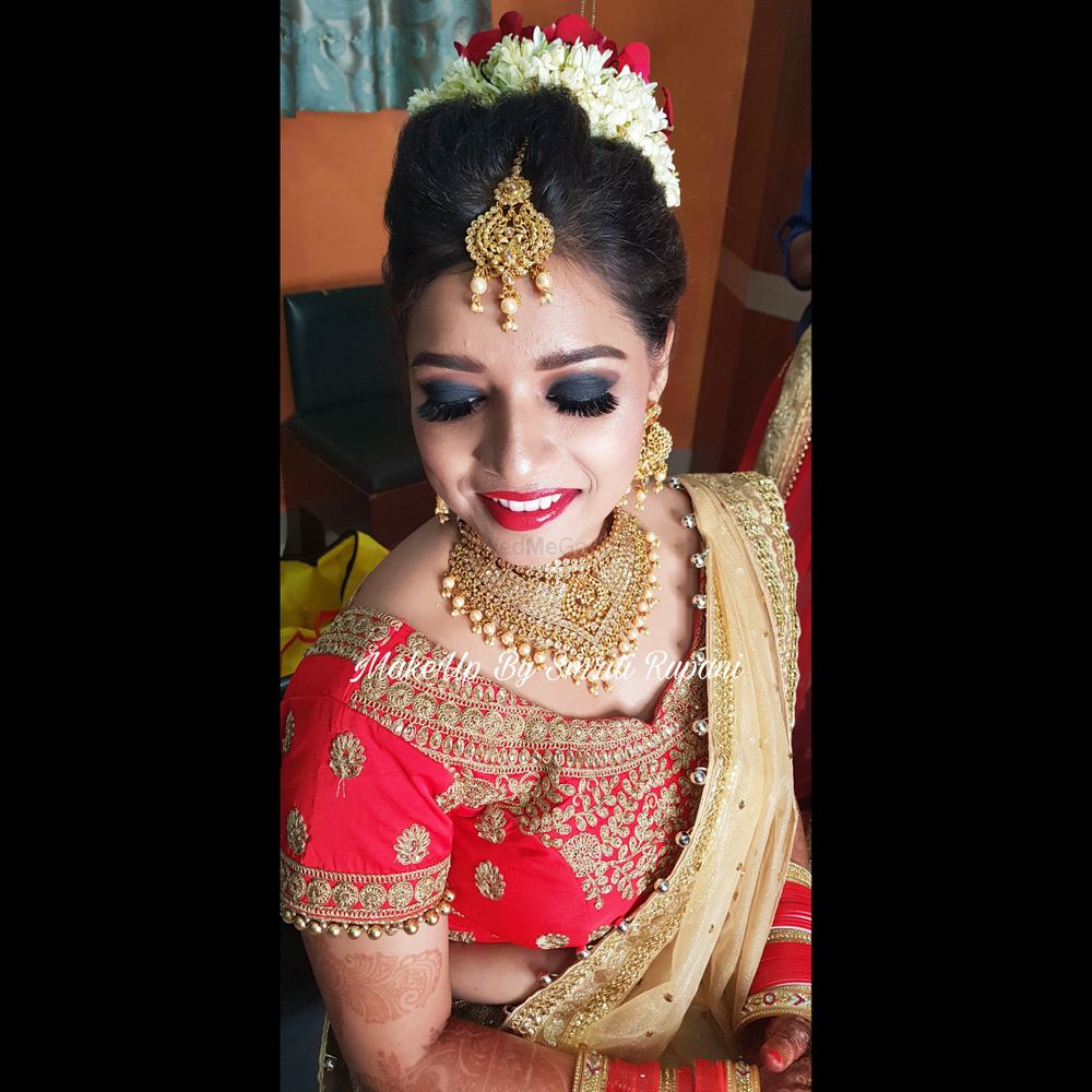 Photo From Bridal Looks - By Makeup By Smriti Rupani