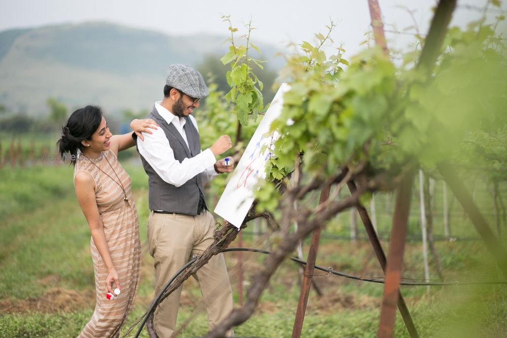 Photo From Pre Wedding - H+P -2015 - By Weddings by Meenakshi Jain