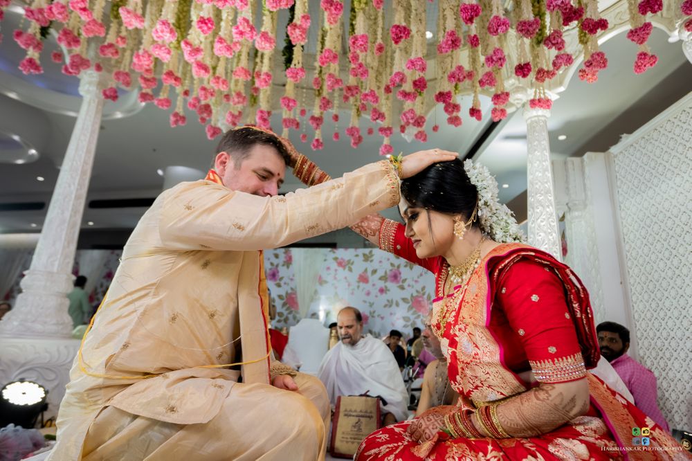 Photo From DIVYA & ROB ( Wedding ) - By Yellow Planners