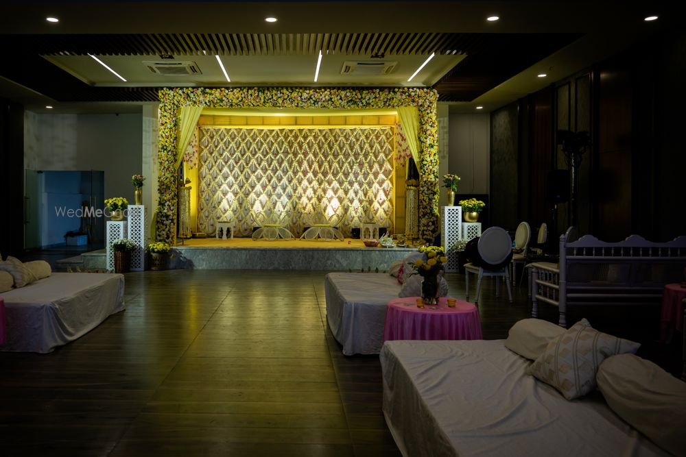 Photo From Divya & Rob ( Haldi & Sangeeth ) - By Yellow Planners