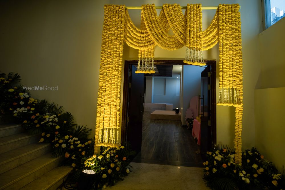 Photo From Divya & Rob ( Haldi & Sangeeth ) - By Yellow Planners