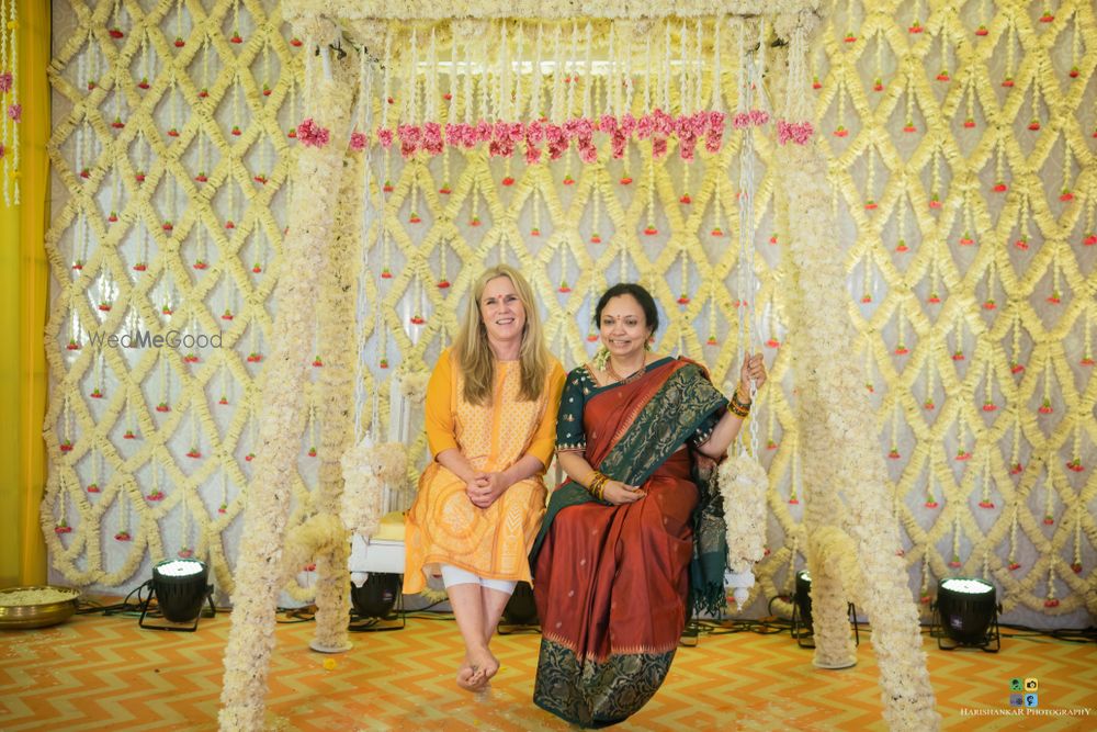 Photo From Divya & Rob ( Haldi & Sangeeth ) - By Yellow Planners