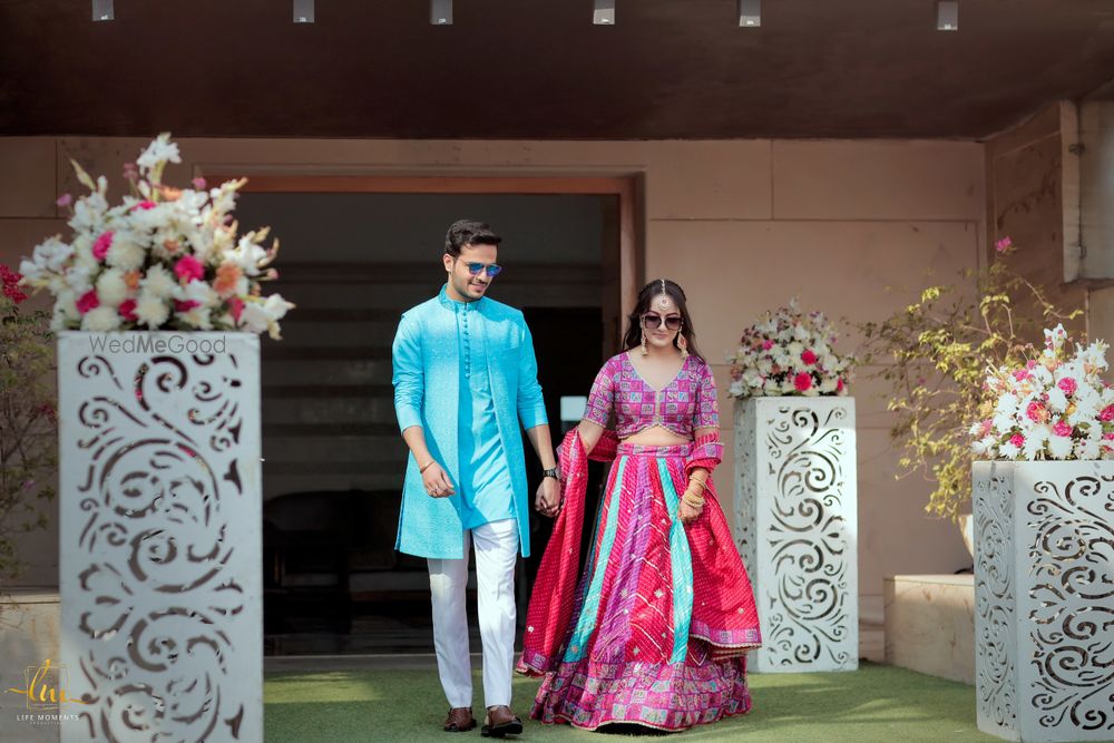 Photo From Anmol & Sanah - By Life Moments Productions