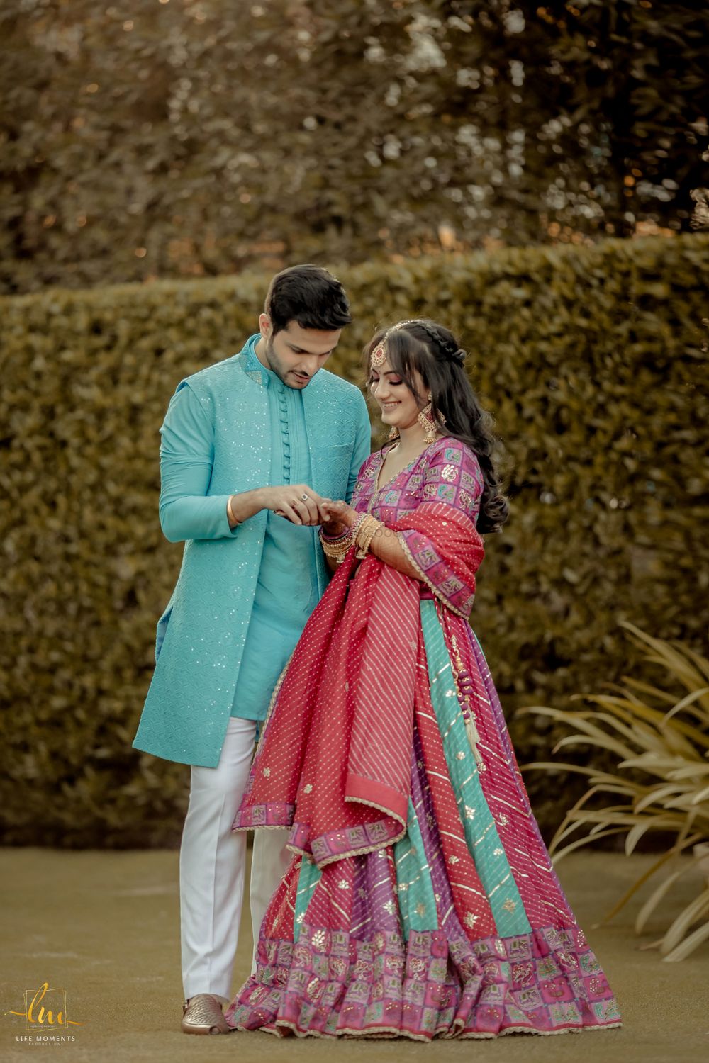 Photo From Anmol & Sanah - By Life Moments Productions